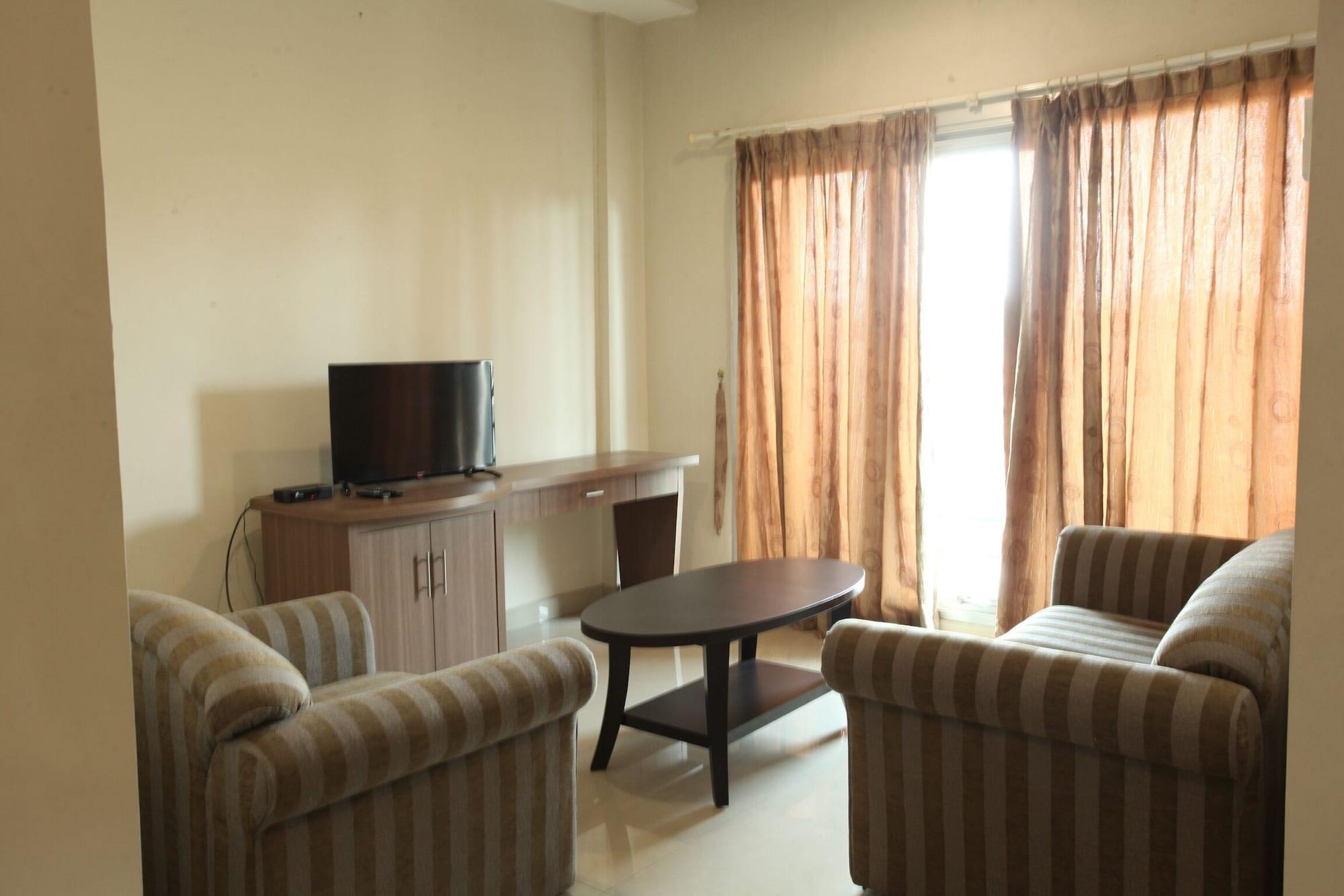 Mutiara Suites Jakarta Kültér fotó