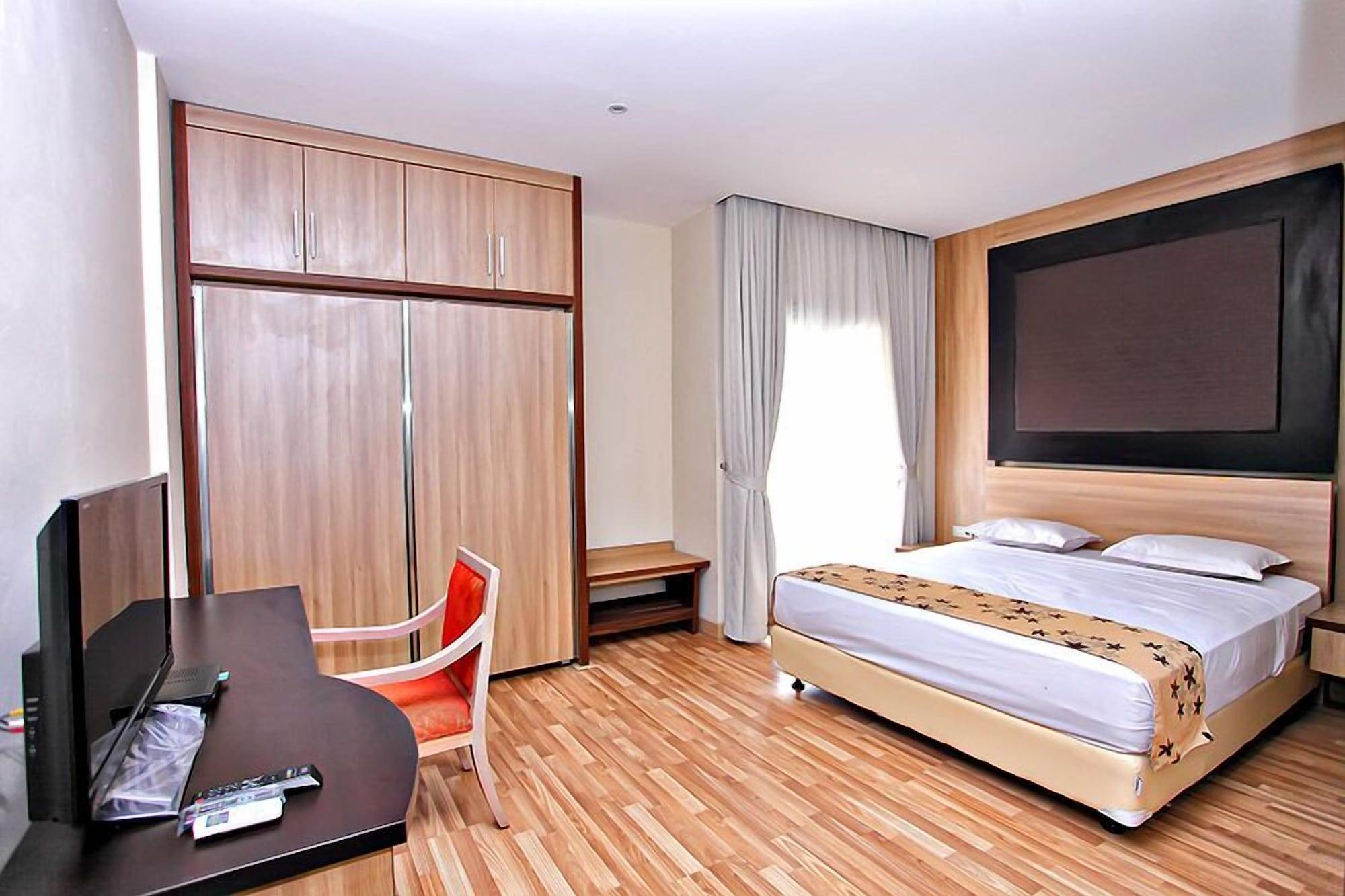 Mutiara Suites Jakarta Kültér fotó