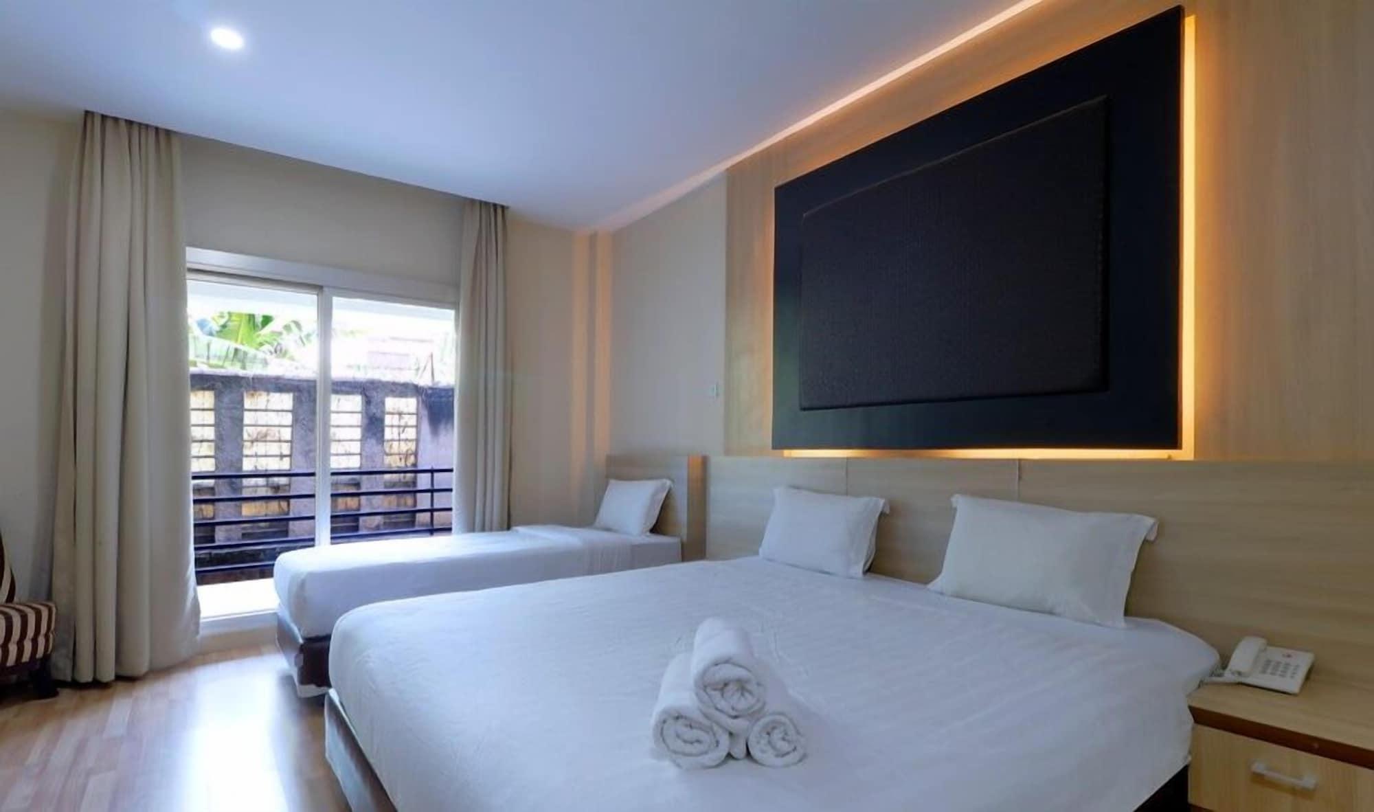Mutiara Suites Jakarta Kültér fotó