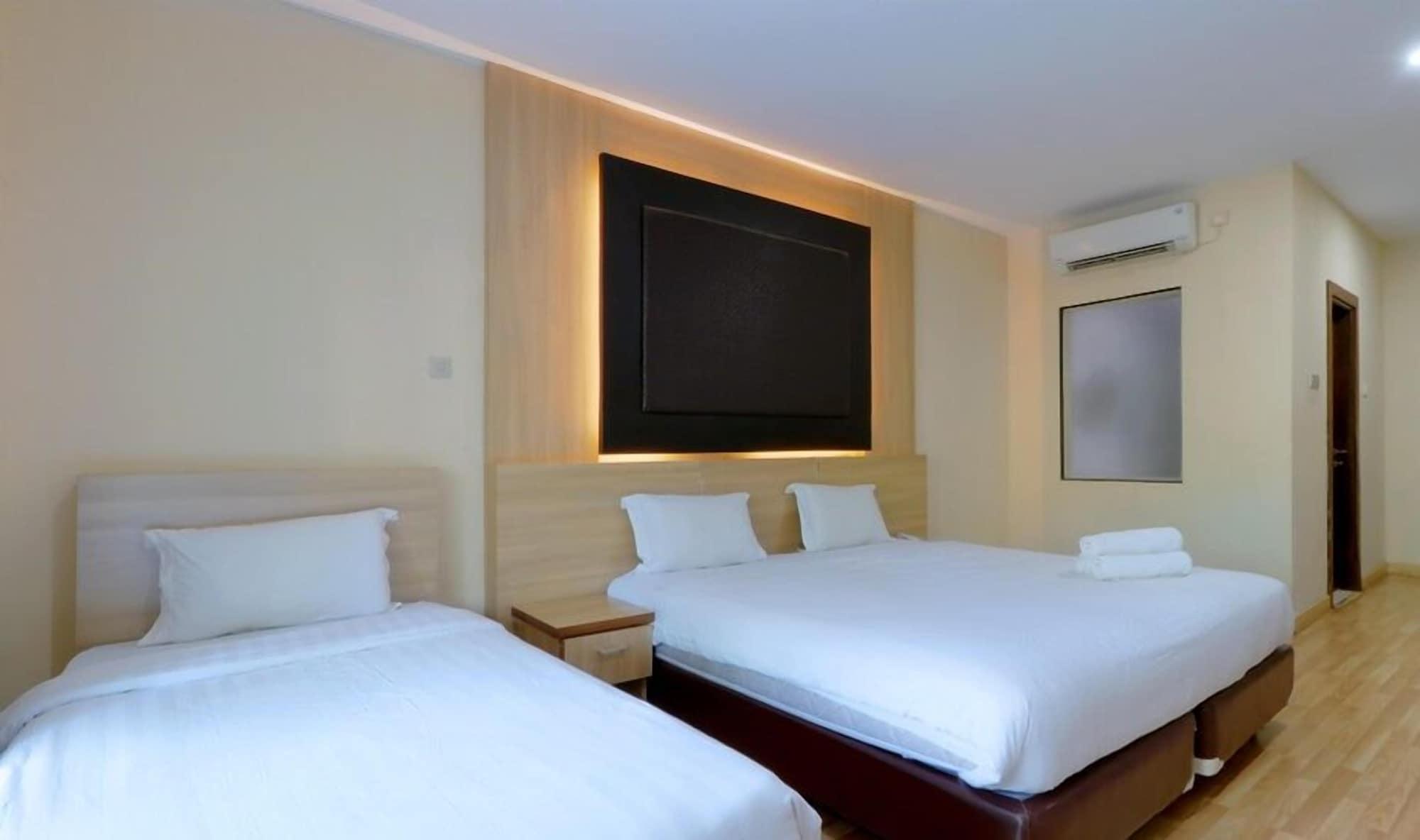 Mutiara Suites Jakarta Kültér fotó
