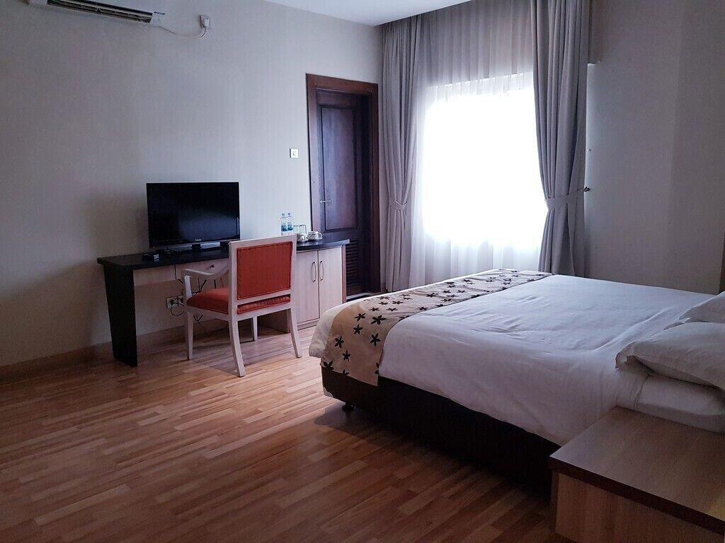 Mutiara Suites Jakarta Kültér fotó