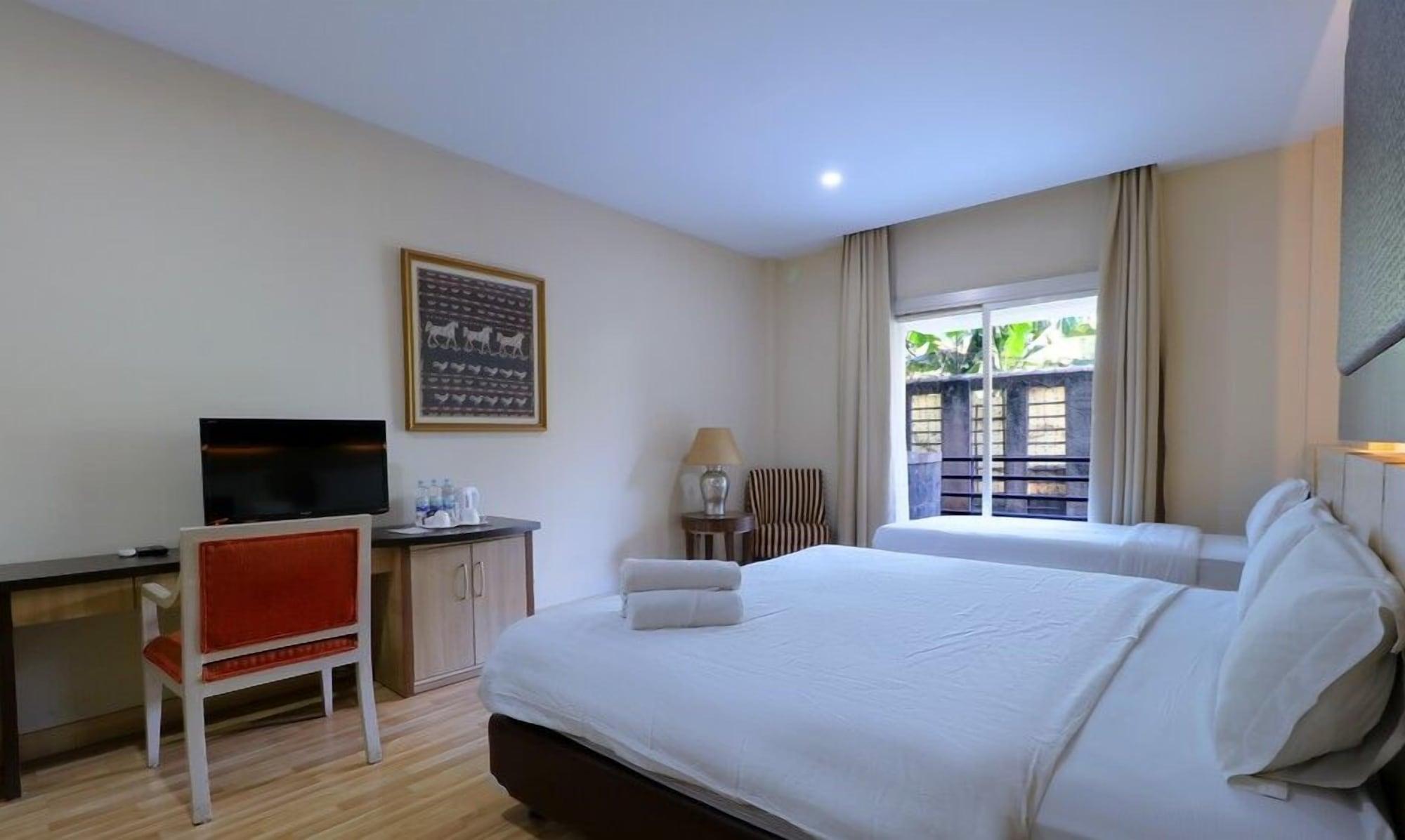 Mutiara Suites Jakarta Kültér fotó