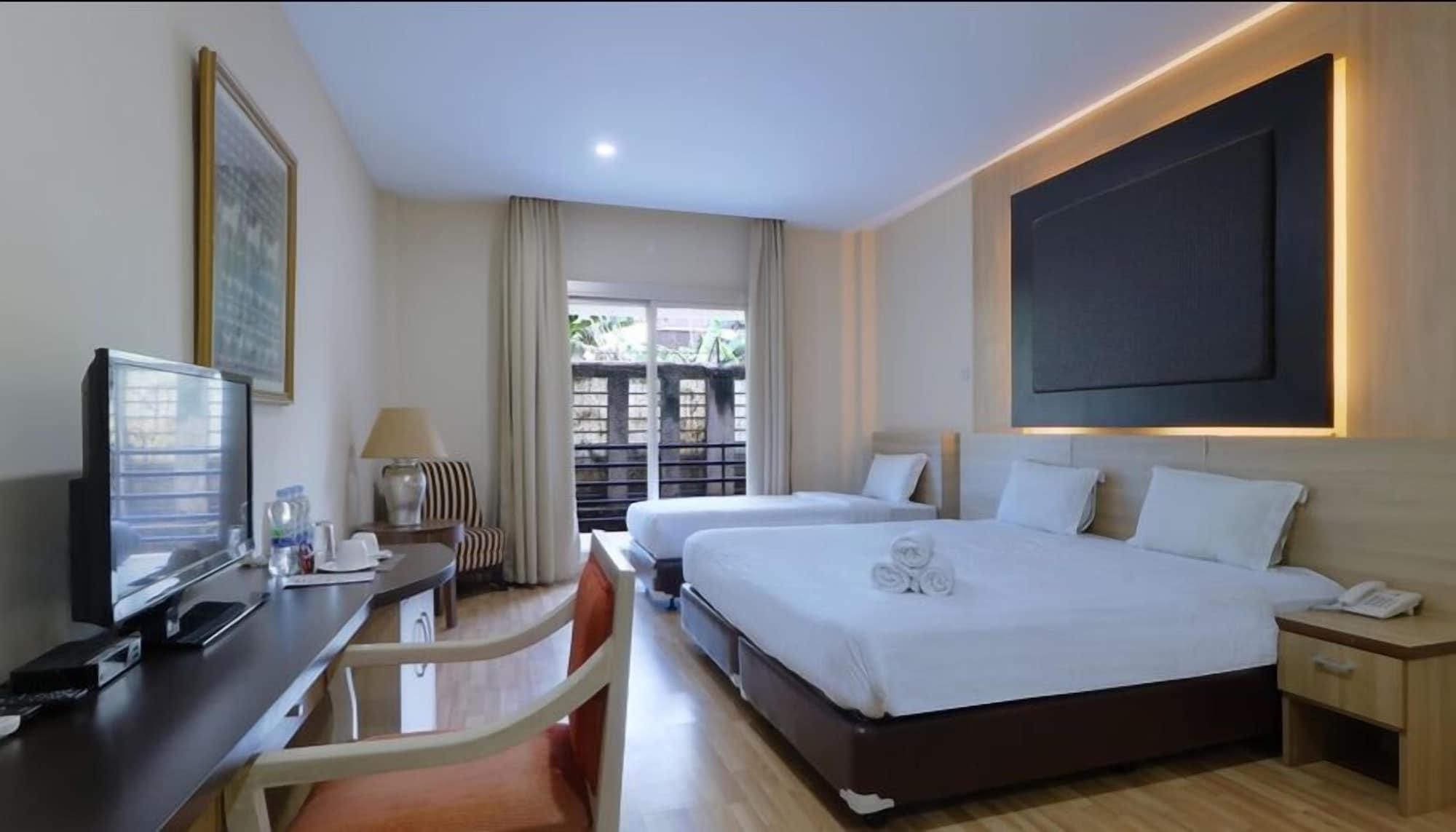 Mutiara Suites Jakarta Kültér fotó