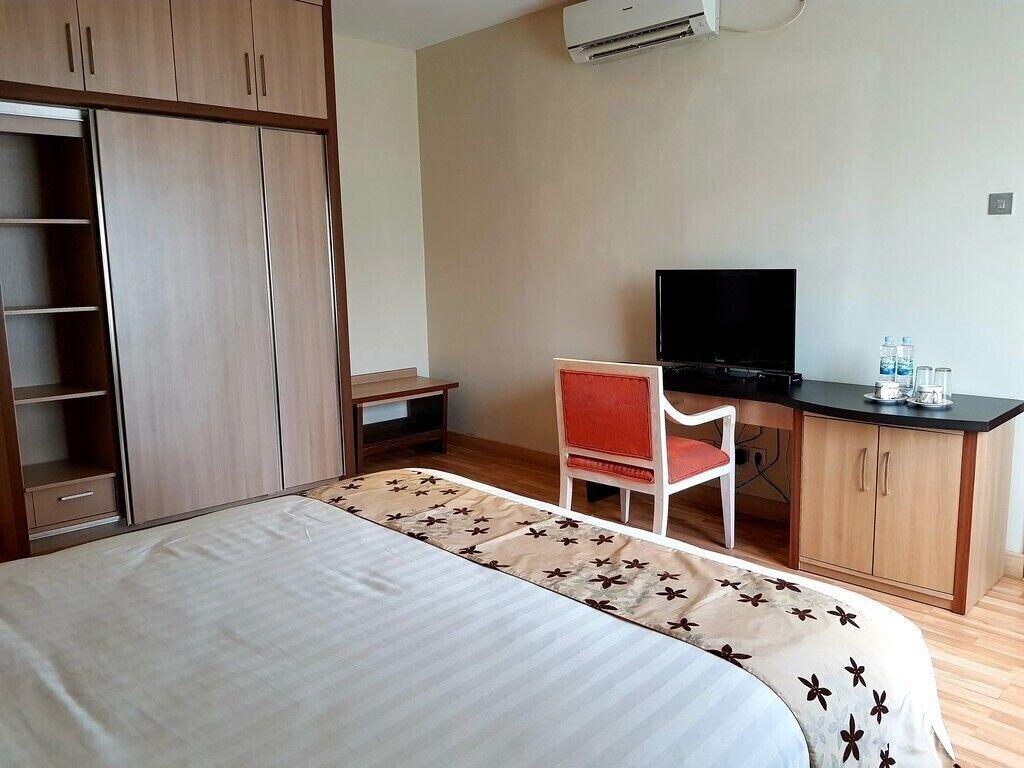 Mutiara Suites Jakarta Kültér fotó