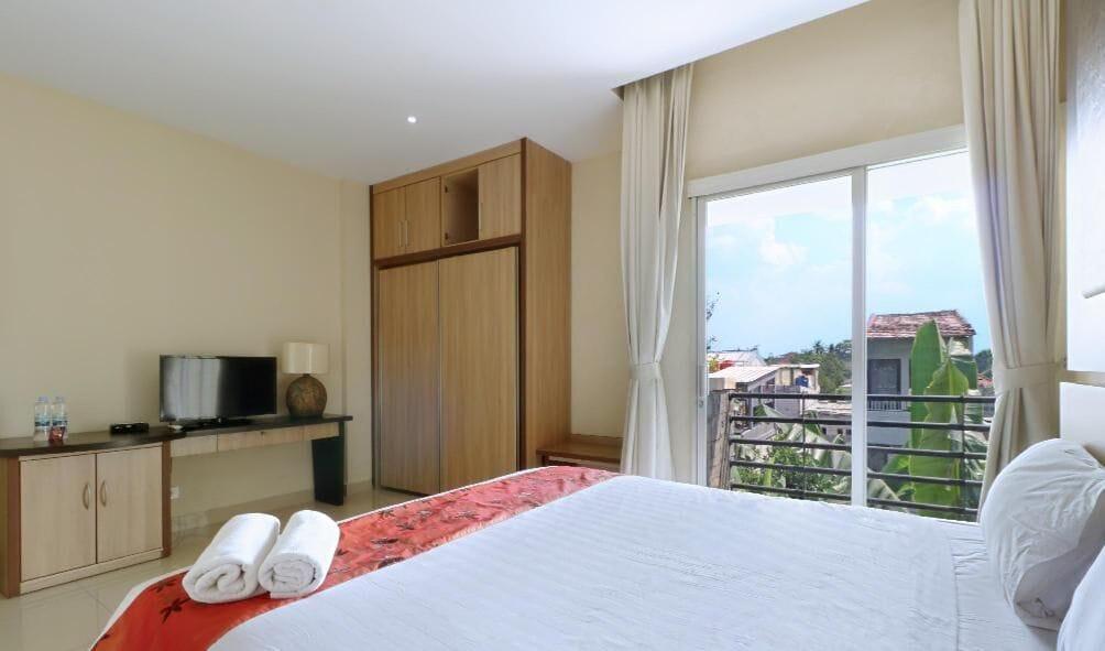 Mutiara Suites Jakarta Kültér fotó