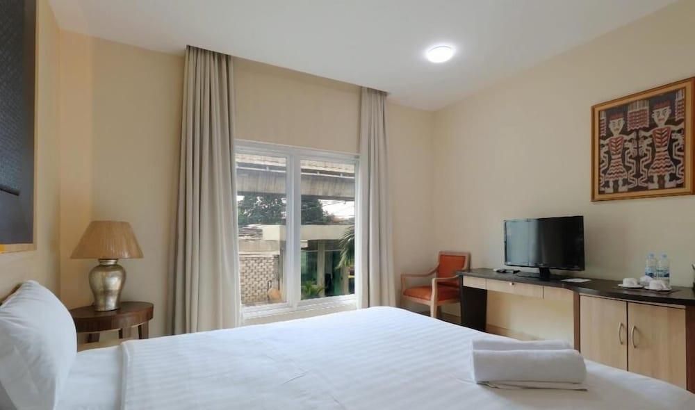 Mutiara Suites Jakarta Kültér fotó