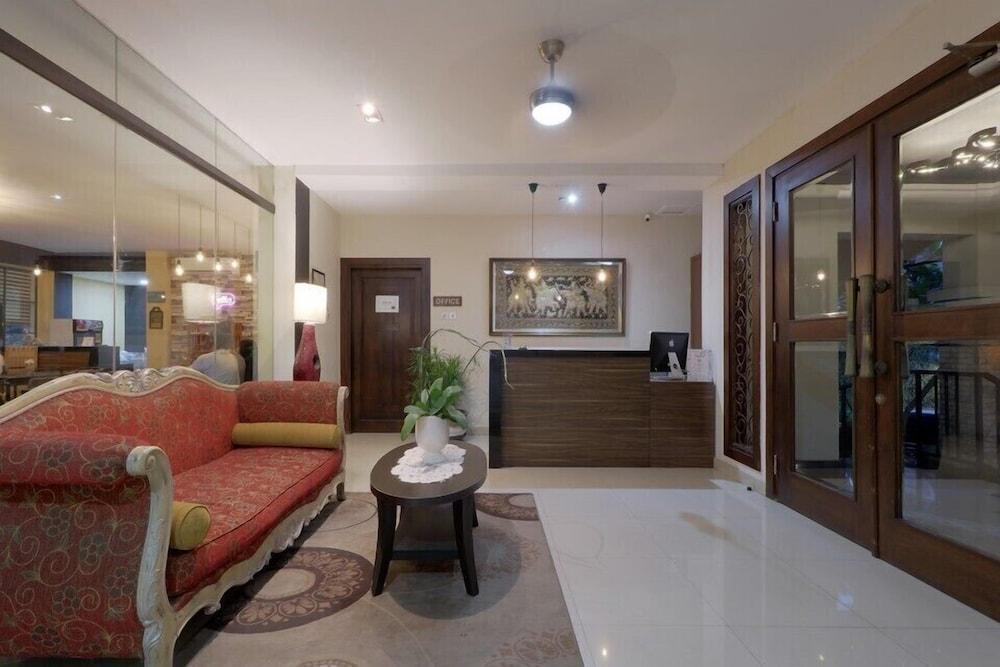 Mutiara Suites Jakarta Kültér fotó