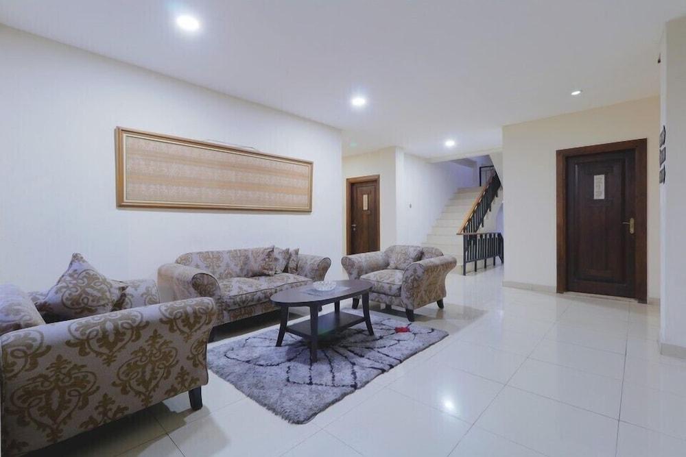 Mutiara Suites Jakarta Kültér fotó
