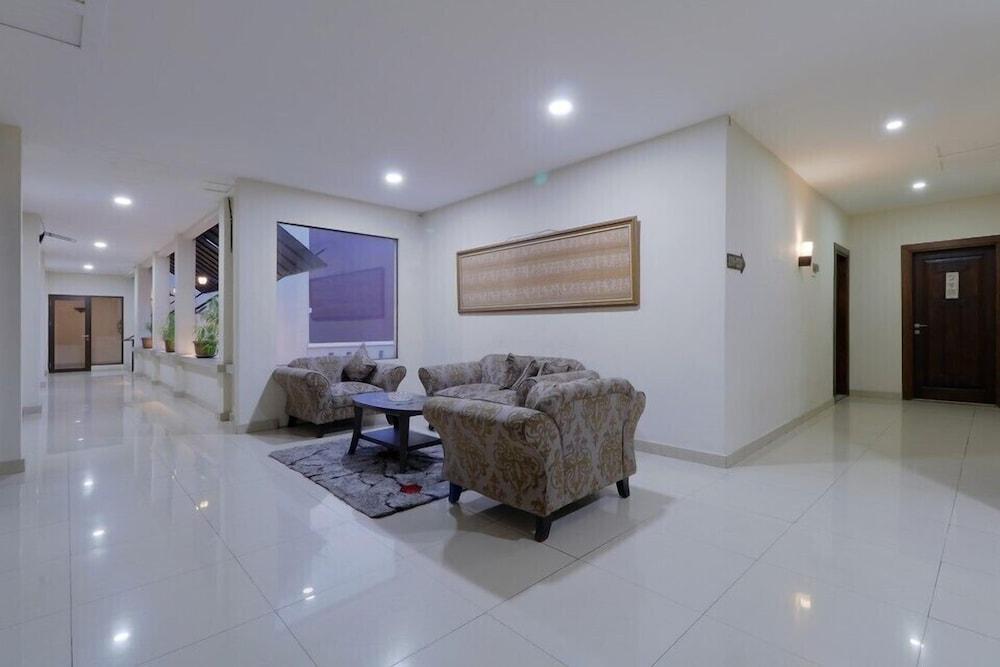 Mutiara Suites Jakarta Kültér fotó