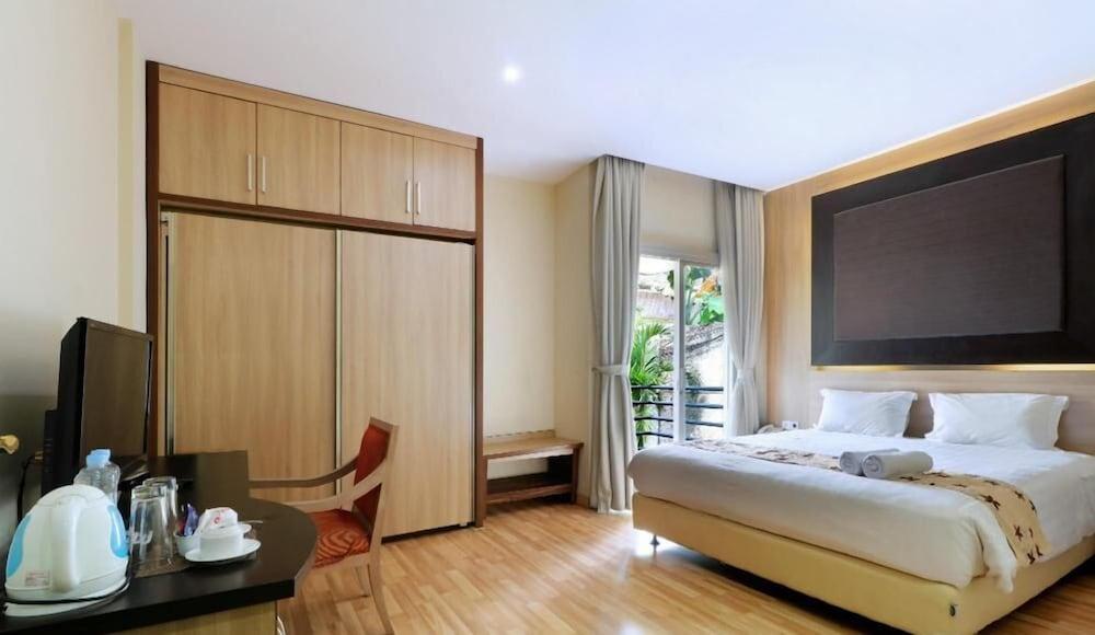 Mutiara Suites Jakarta Kültér fotó