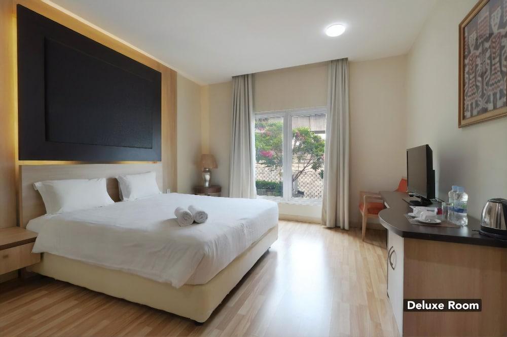 Mutiara Suites Jakarta Kültér fotó