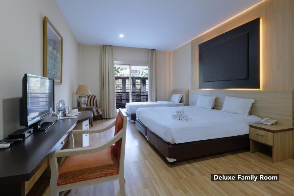Mutiara Suites Jakarta Kültér fotó