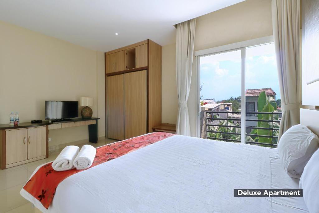 Mutiara Suites Jakarta Kültér fotó