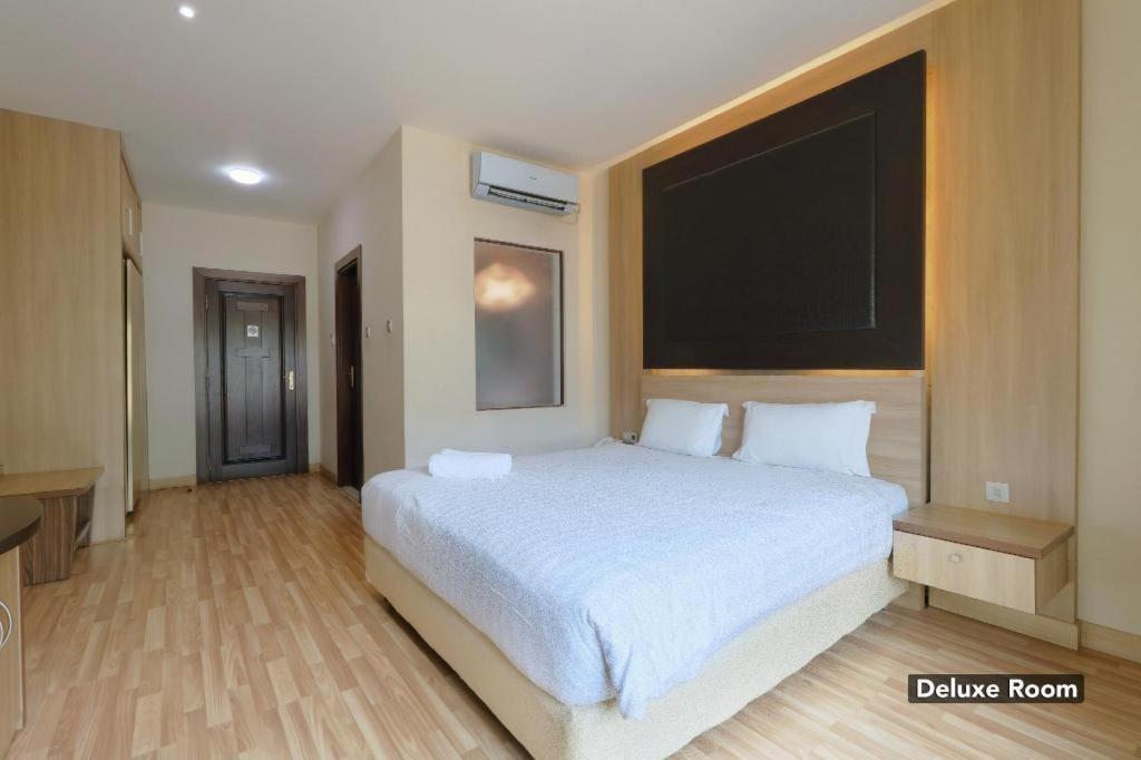 Mutiara Suites Jakarta Kültér fotó