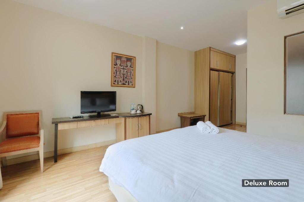 Mutiara Suites Jakarta Kültér fotó