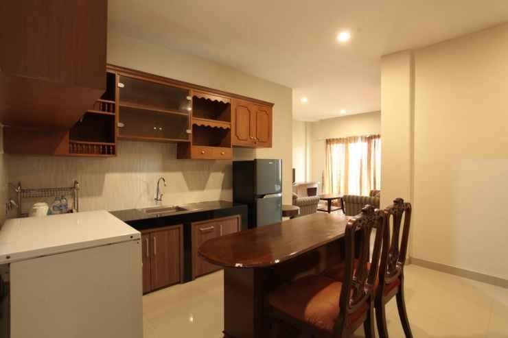 Mutiara Suites Jakarta Kültér fotó