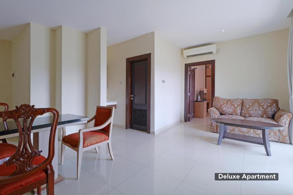 Mutiara Suites Jakarta Kültér fotó