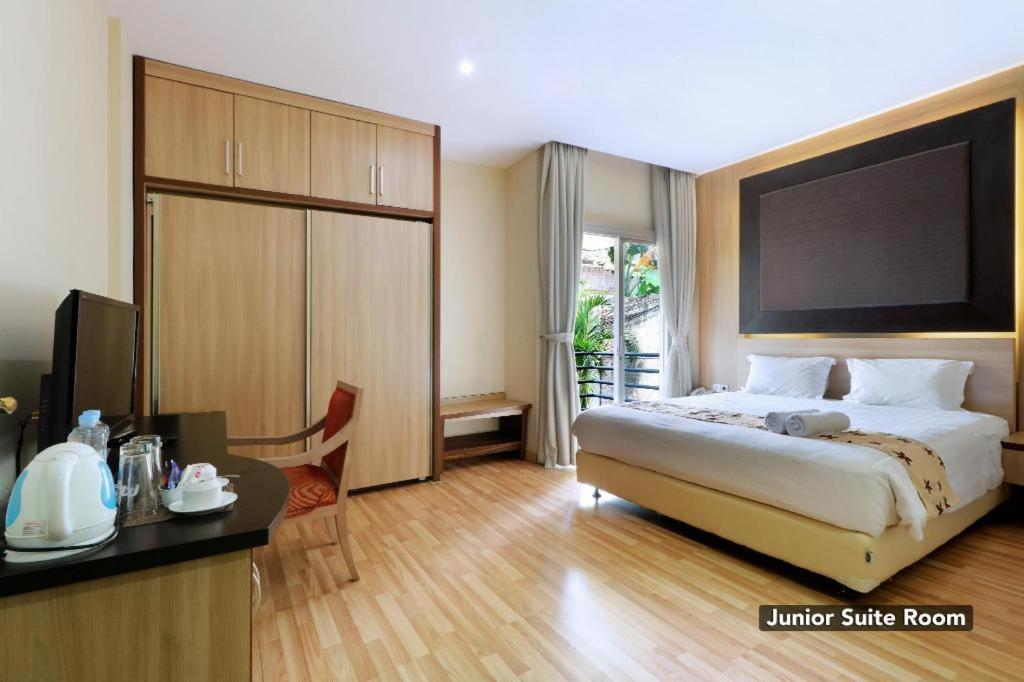 Mutiara Suites Jakarta Kültér fotó
