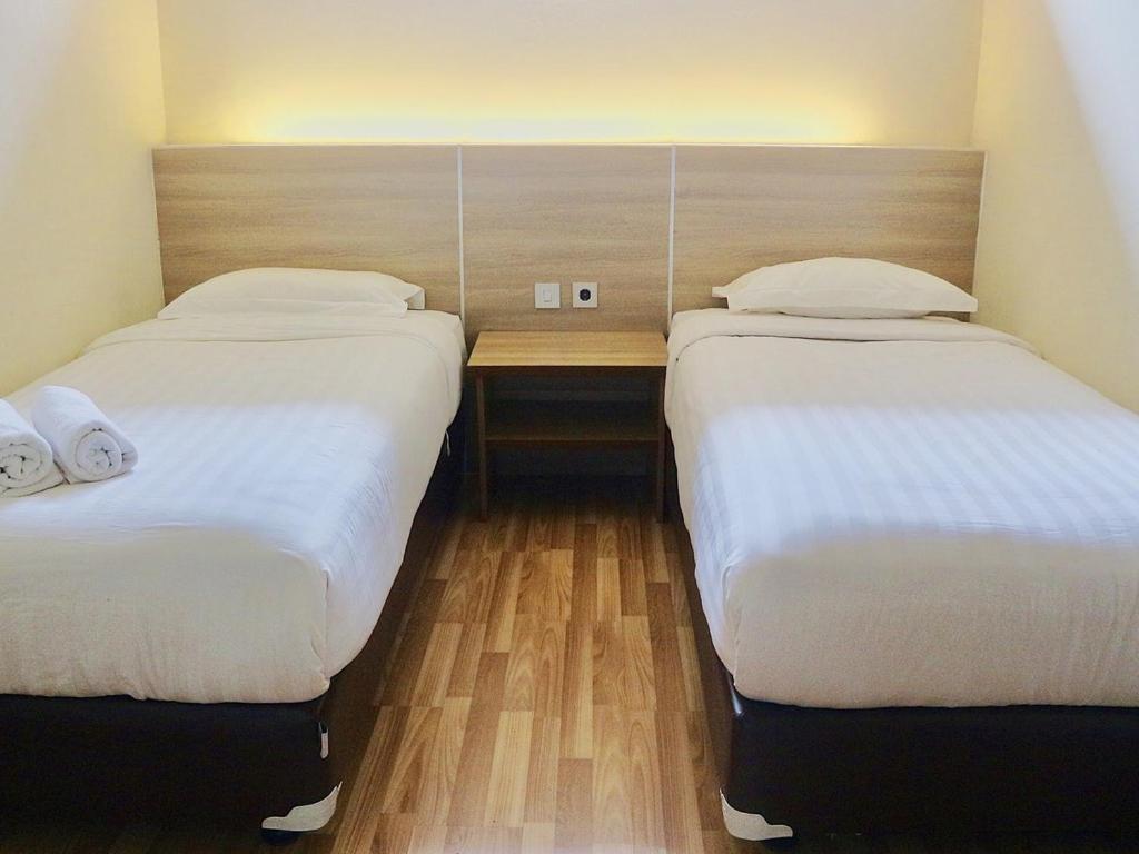 Mutiara Suites Jakarta Kültér fotó