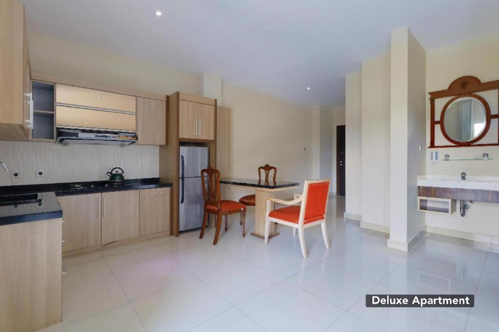 Mutiara Suites Jakarta Kültér fotó