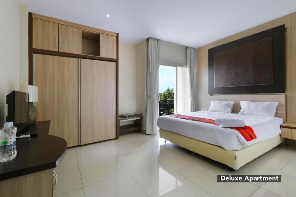 Mutiara Suites Jakarta Kültér fotó