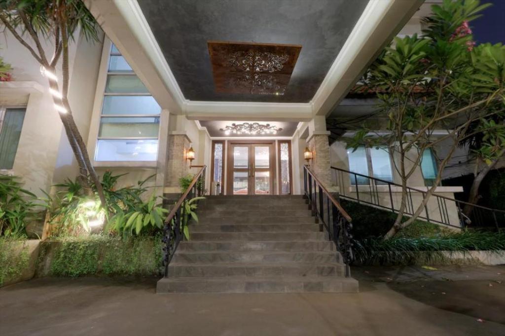 Mutiara Suites Jakarta Kültér fotó