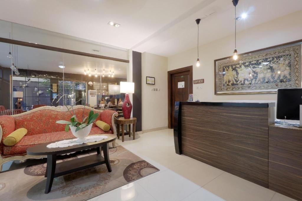 Mutiara Suites Jakarta Kültér fotó